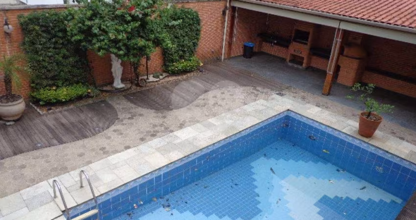 Casa com 3 quartos à venda em Jardim Brasil (zona Sul) - SP