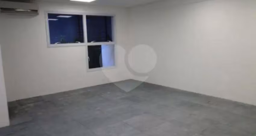 Sala comercial à venda na Rua Baronesa de Bela Vista, Campo Belo, São Paulo
