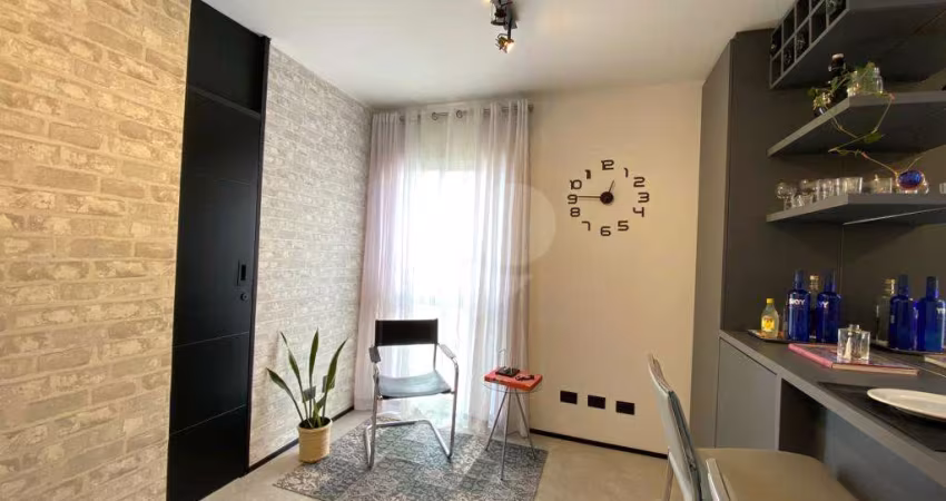 Apartamento com 1 quartos à venda em Santo Amaro - SP