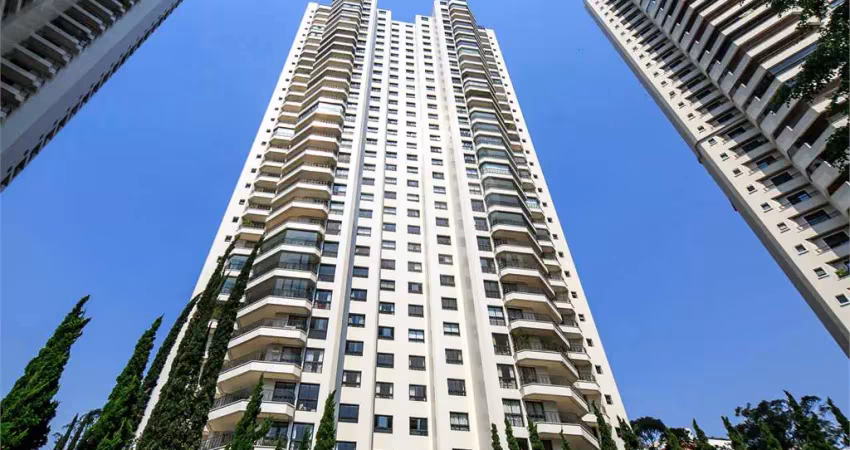 Apartamento com 4 quartos à venda em santo amaro - sp