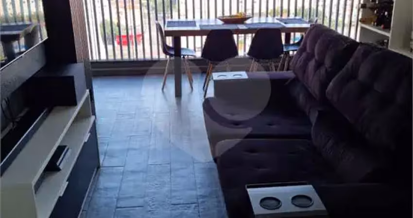 Apartamento com 1 quarto à venda na Rua Gregório Serrão, Vila Mariana, São Paulo
