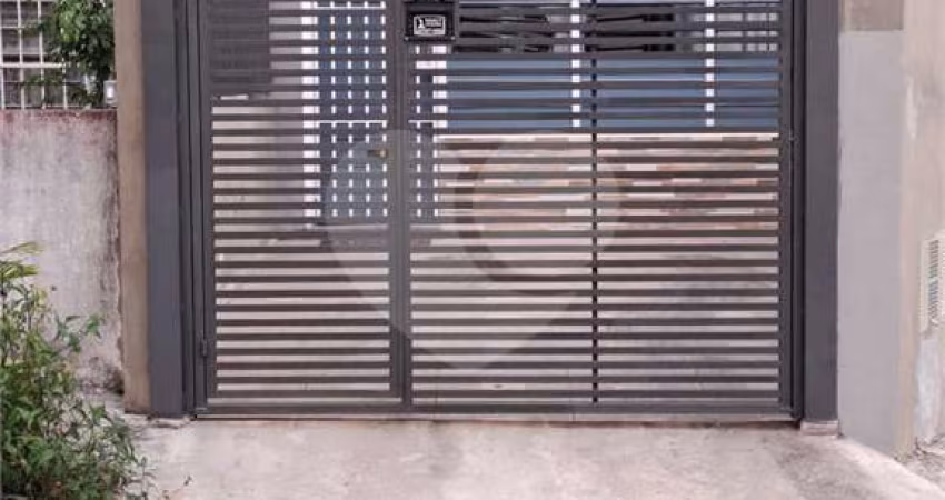 Sobrado com 2 quartos à venda em Chácara Santo Antônio (zona Sul) - SP
