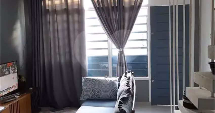 Sobrado com 2 quartos à venda em chácara santo antônio (zona sul) - sp