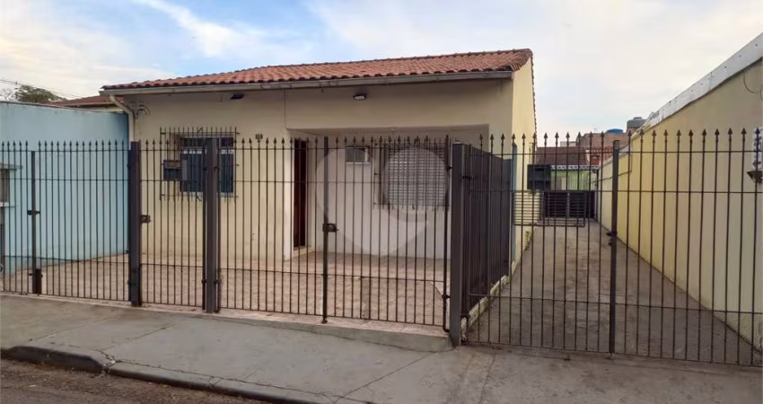 Casa com 2 quartos à venda em Vila Cruzeiro - SP