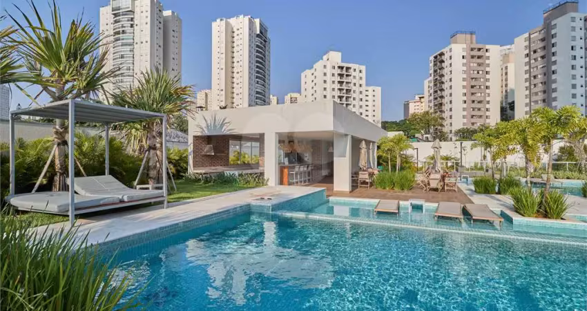 Apartamento com 3 quartos à venda em vila sofia - sp