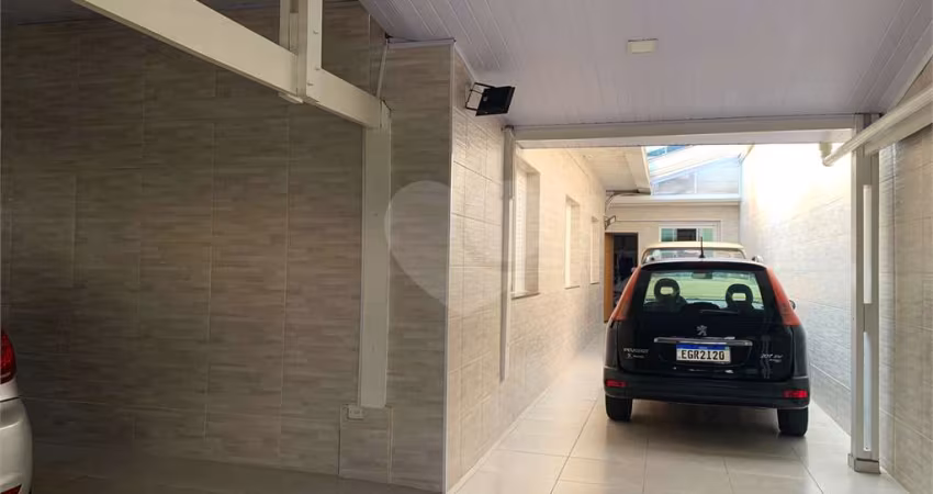 Casa térrea com 4 quartos à venda em Planalto Paulista - SP