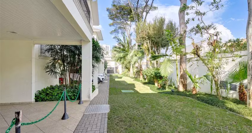 Condomínio com 4 quartos à venda em santo amaro - sp