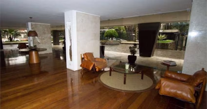 Apartamento com 3 quartos à venda em Santo Amaro - SP
