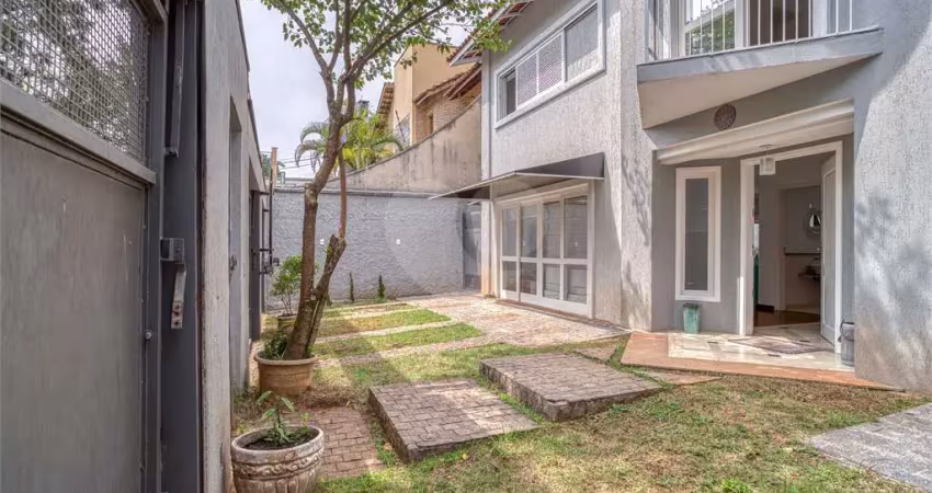 Sobrado com 4 quartos à venda em jardim santo amaro - sp