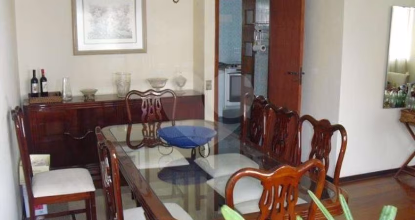 Apartamento com 4 quartos à venda em Campo Belo - SP