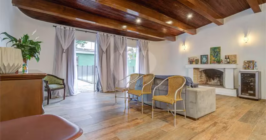 Casa com 3 quartos à venda na Rua João Álvares Soares, Brooklin, São Paulo