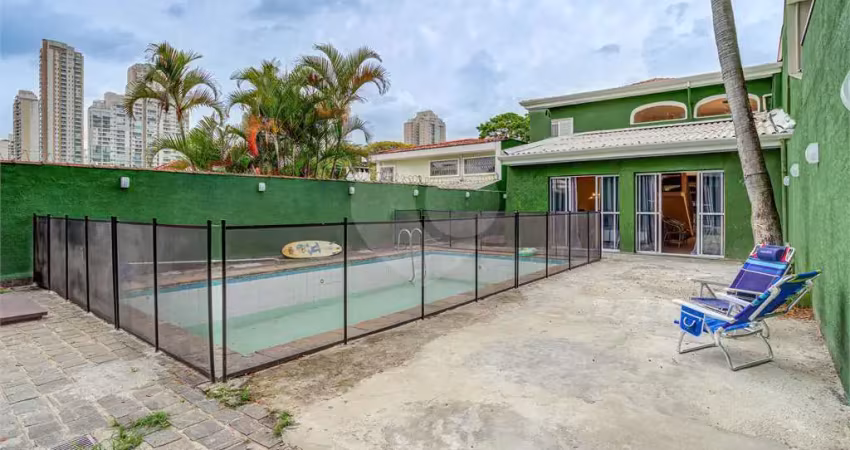 Casa com 3 quartos à venda na Rua João Álvares Soares, Brooklin, São Paulo