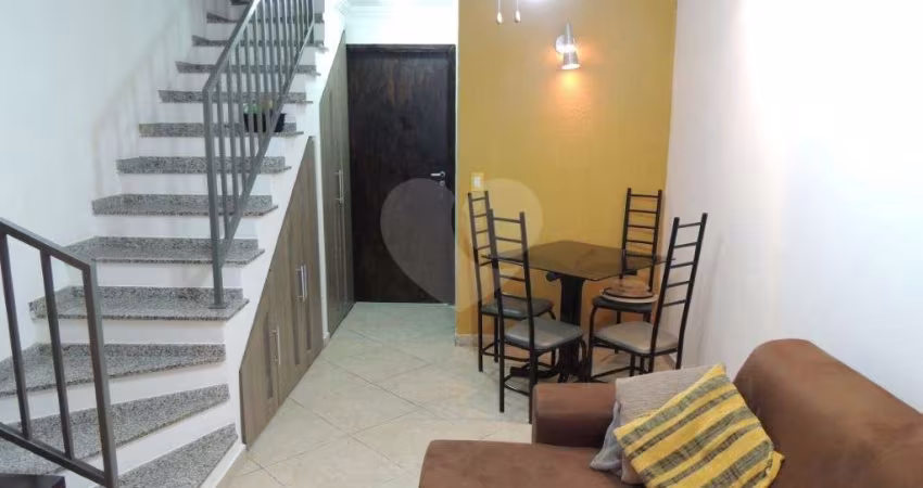 Condomínio com 2 quartos à venda em Vila Campo Grande - SP