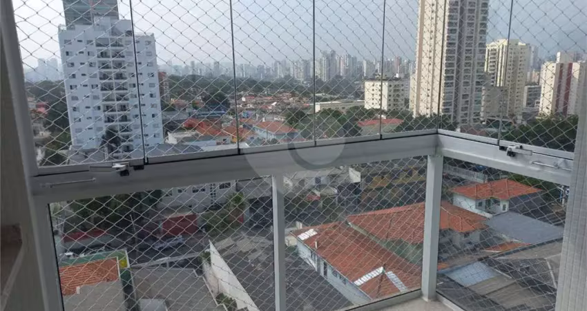 Apartamento com 2 quartos à venda em vila alexandria - sp