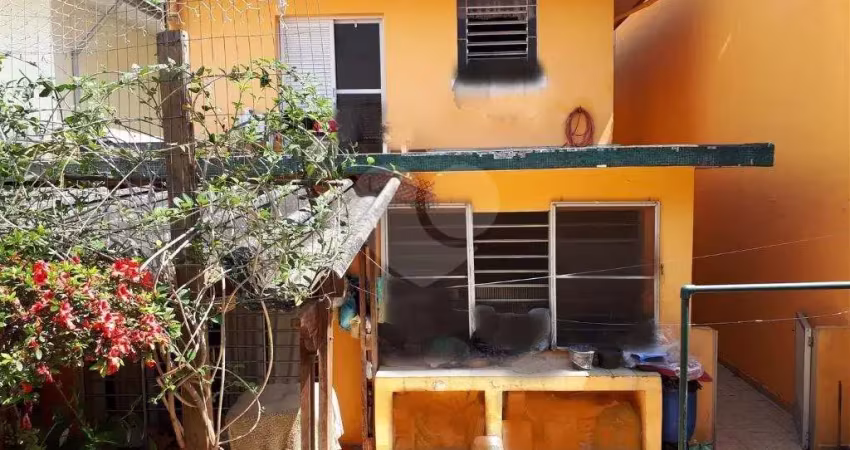Casa com 3 quartos à venda na João De Gênova, Santo Amaro, São Paulo