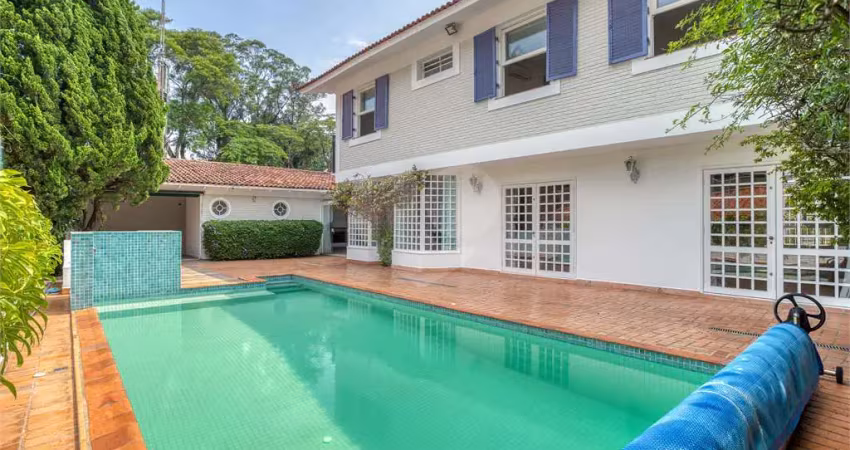 Sobrado com 4 quartos à venda em jardim dos estados - sp