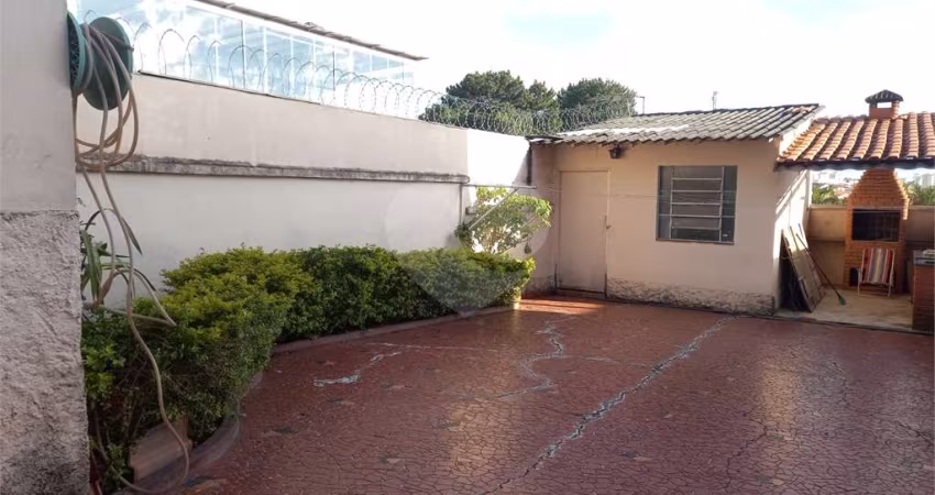 Sobrado com 3 quartos à venda em Jabaquara - SP