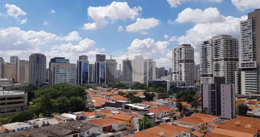 Apartamento com 1 quartos à venda em santo amaro - sp
