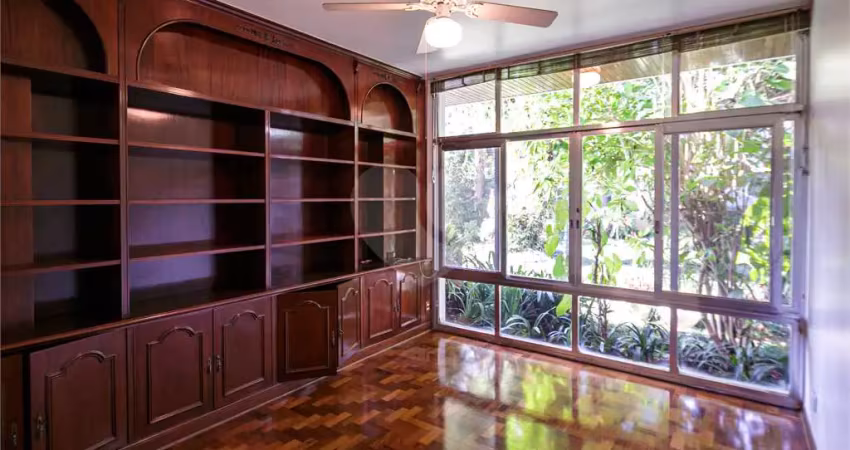 Casa térrea com 4 quartos para locação em jardim dos estados - sp