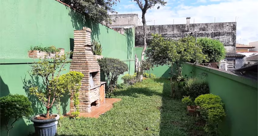 Casa com 3 quartos à venda em Vila São Pedro - SP