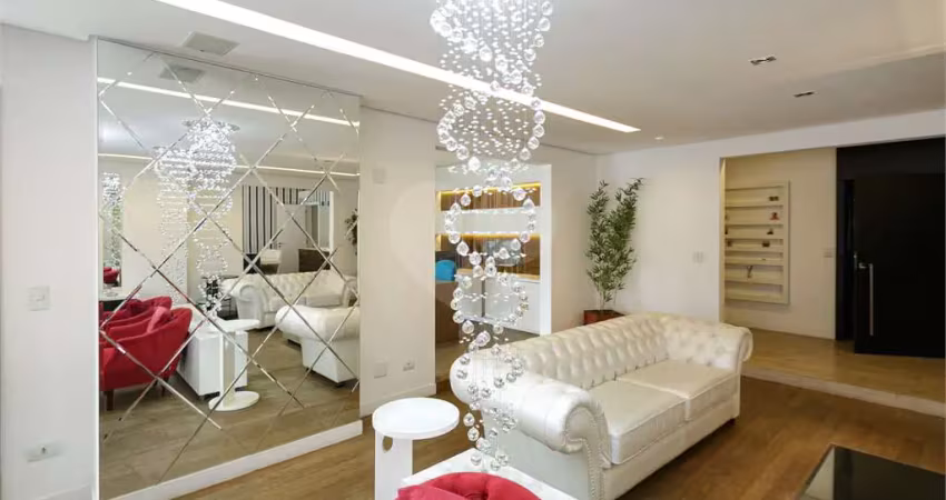 Apartamento com 3 quartos à venda na Avenida Washington Luís, Alto da Boa Vista, São Paulo