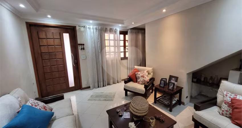Sobrado com 3 quartos à venda em Jardim Santo Amaro - SP