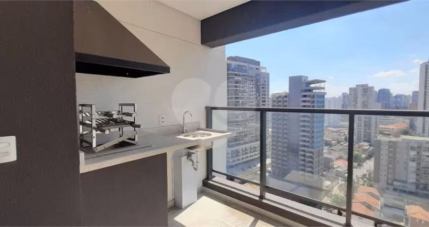 Apartamento com 2 quartos à venda em Jardim Das Acácias - SP