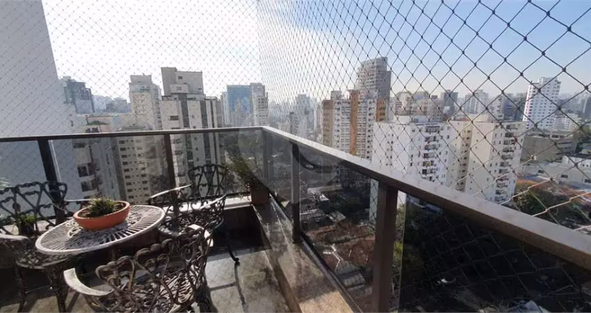 Apartamento com 3 quartos à venda em campo belo - sp