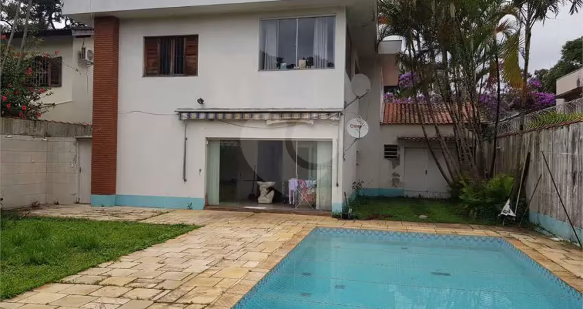 Sobrado com 4 quartos à venda em chácara meyer - sp