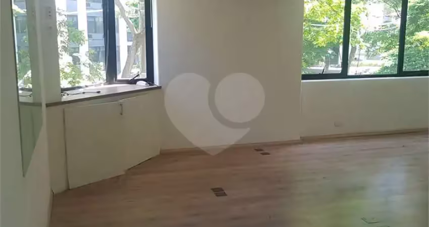 Sala comercial para alugar na Rua Geraldo Flausino Gomes, Brooklin, São Paulo