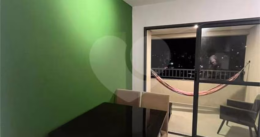Apartamento com 1 quartos à venda em Indianópolis - SP