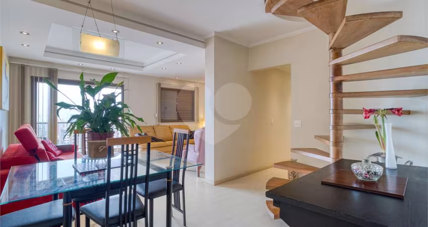 Cobertura com 2 quartos à venda em Vila Clementino - SP