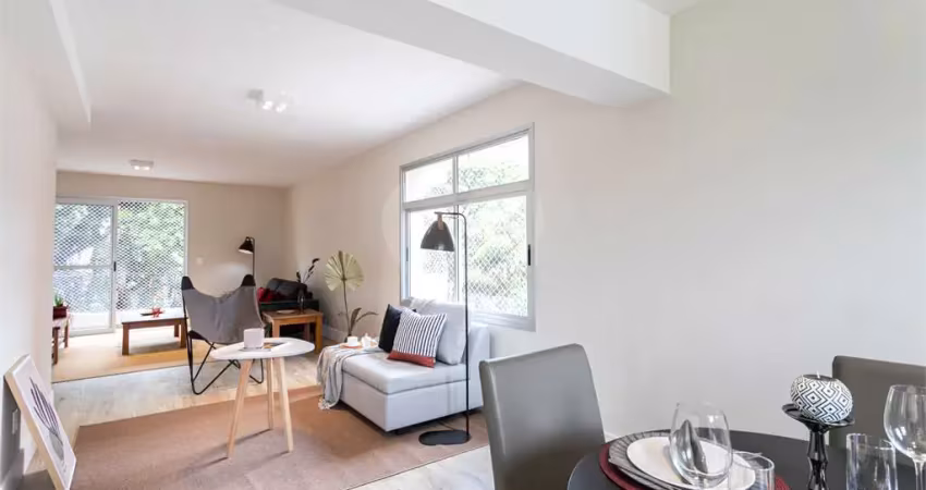 Apartamento com 3 quartos à venda em brooklin paulista - sp