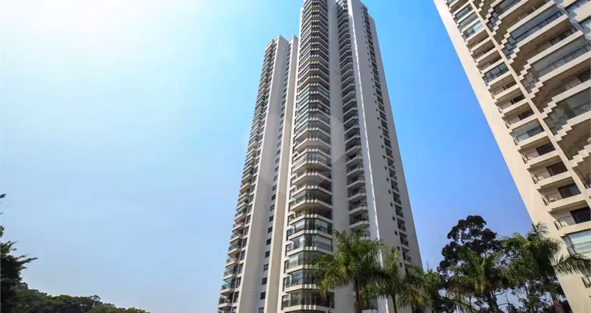 Apartamento com 4 quartos à venda em santo amaro - sp