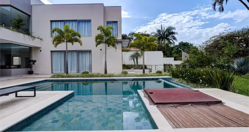 Casa com 5 quartos à venda na Gabriel Sylvestre Teixeira De Carvalho, Jardim Cordeiro, São Paulo