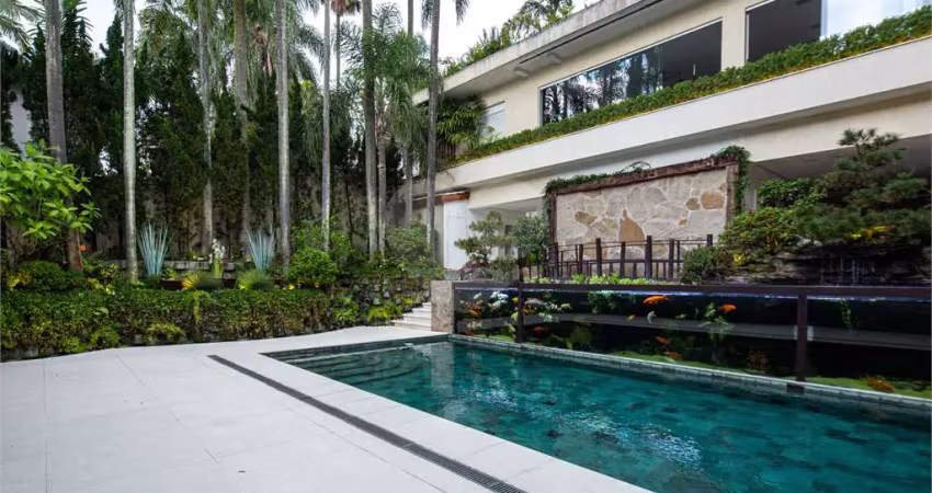 Casa com 5 quartos à venda na Maria Luísa De Andrade Martins Roque, Jardim Cordeiro, São Paulo