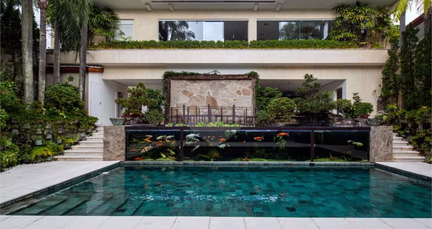 Casa com 5 quartos à venda em Jardim Cordeiro - SP