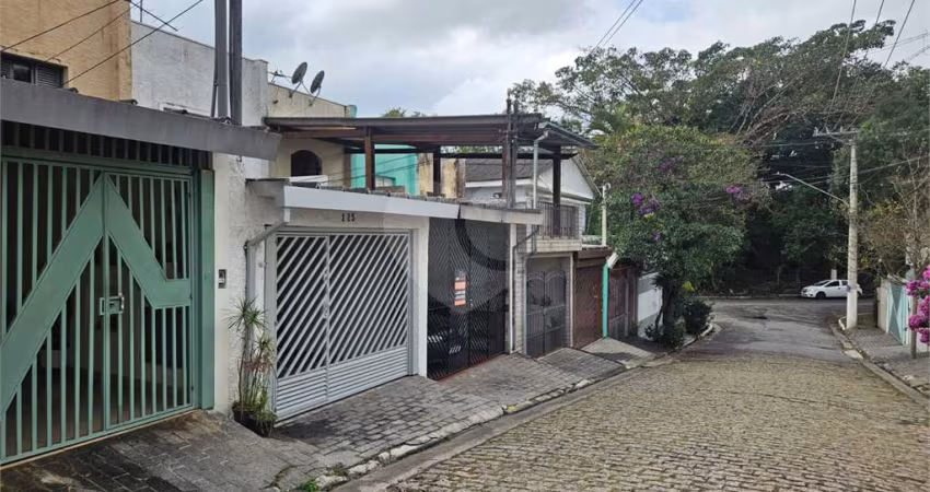 Sobrado com 2 quartos à venda em Vila Cruzeiro - SP