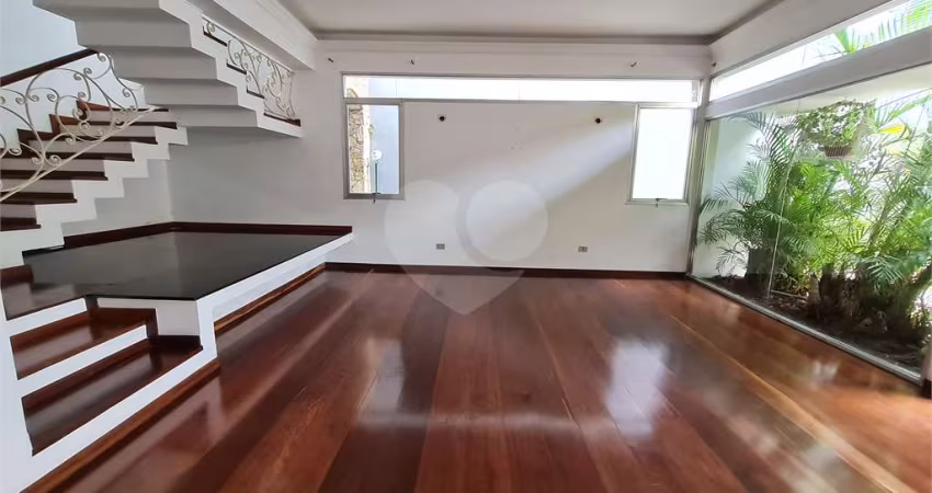 Casa com 4 quartos para locação em Santo Amaro - SP