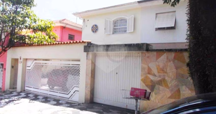 Sobrado com 3 quartos à venda em Vila Congonhas - SP