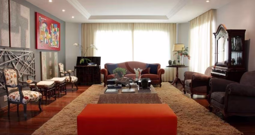 Apartamento com 3 quartos para locação em Santo Amaro - SP