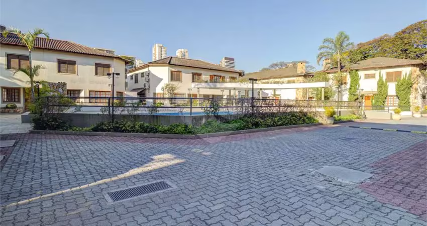 Condomínio com 4 quartos à venda ou para locação em Brooklin Paulista - SP