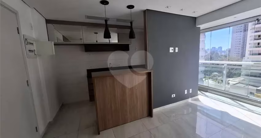 Apartamento com 2 quartos à venda ou para locação em santo amaro - sp
