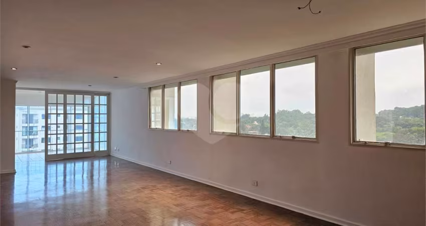 Apartamento com 4 quartos à venda em Santo Amaro - SP