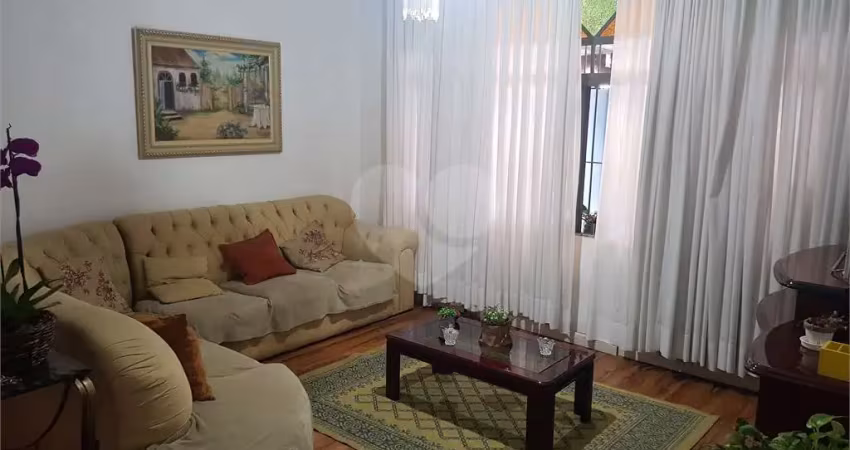 Sobrado com 3 quartos à venda em jardim sabará - sp
