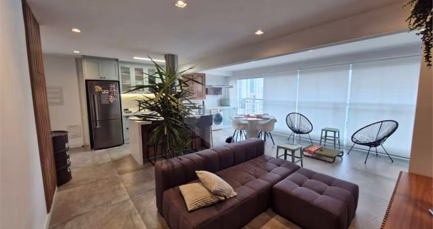 Apartamento com 2 quartos à venda em Santo Amaro - SP
