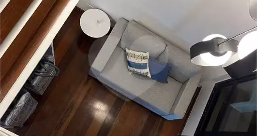 Apartamento com 1 quarto à venda na Rua Guarará, Jardim Paulista, São Paulo