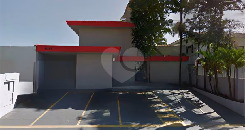 Sobrado com 1 quartos para locação em Santo Amaro - SP