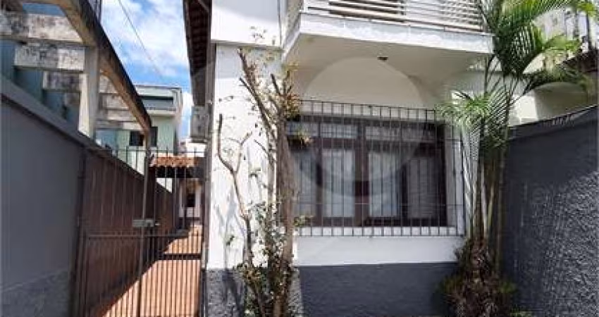 Sobrado com 3 quartos à venda em Chácara Santo Antônio (zona Sul) - SP