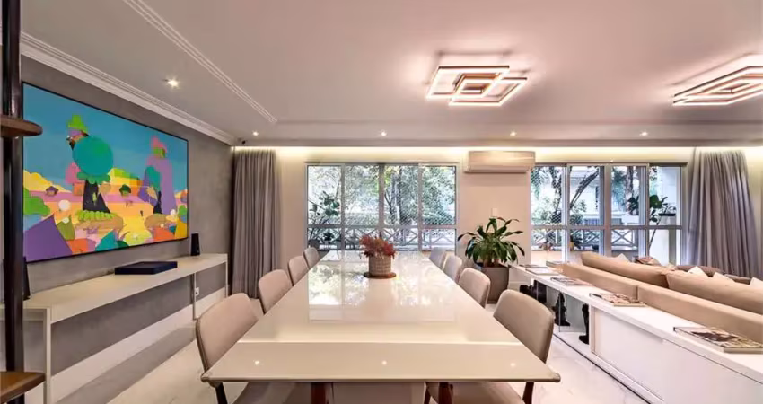 Casa em condomínio fechado com 4 quartos à venda na Rua João Álvares Soares, Brooklin, São Paulo
